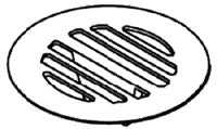 KOHLER Strainer