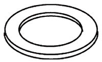 KOHLER Drain Gasket