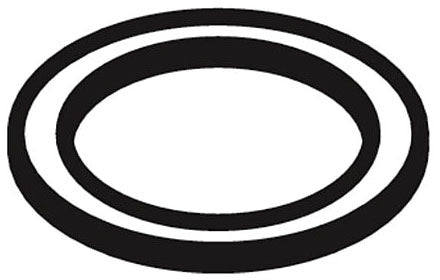 KOHLER Washer, 57/64 X 1 11/64