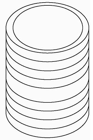 KOHLER K-29280 Nipple, 1/2-14 Npt X 1.125