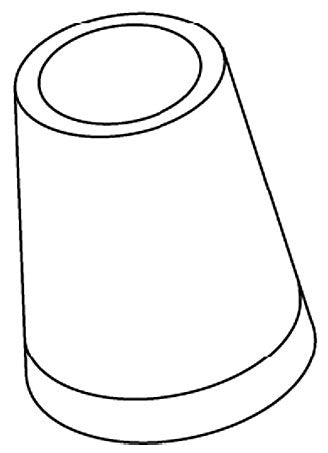 KOHLER Shower Head Body