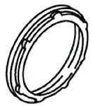 KOHLER Lock Ring