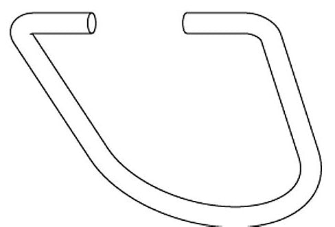 KOHLER Spring Clip