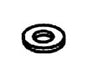 KOHLER Washer, .381Id X .579 Od