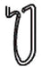 KOHLER Lift Wire