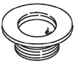 KOHLER Strainer Plug For Cwp
