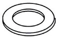 KOHLER Washer, 1.65Id X 2.62 Od