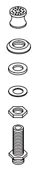 KOHLER Spray Assy