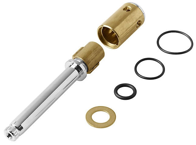 KOHLER Valvet, Ccw Close W/ Brass Plunger