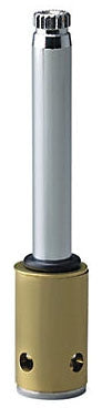 KOHLER Valvet, Cw Close W/ Brass Plunger