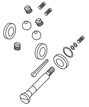 KOHLER Rebuilding Kit