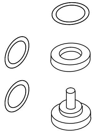 KOHLER Valve Service Kit