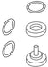 KOHLER Valve Service Kit