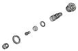 KOHLER Valve, Cw Close