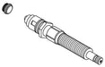 KOHLER Diverter Repl.Kit
