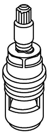 KOHLER Valve Kit