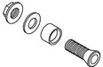 KOHLER Spud Assy