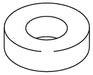KOHLER Washer, .255Id X 31/64 Od