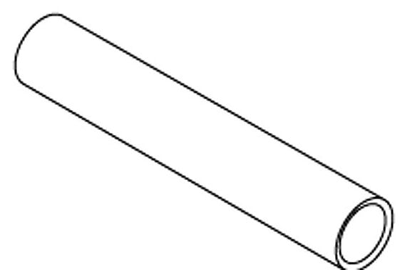KOHLER Tube For 13 Wall .438 Od