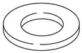 KOHLER Washer, .515Id X .670 Od