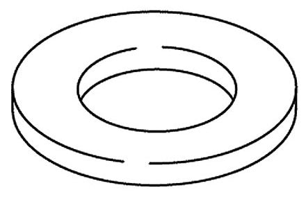 KOHLER Washer, .515Id X .670 Od