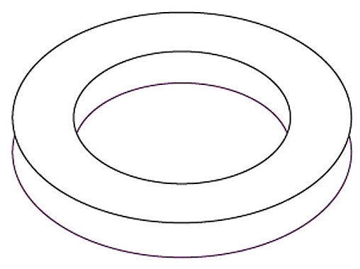 KOHLER Washer-1.00 X 1.75 X .12