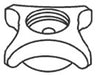 KOHLER Dynamic 4 Arm Handle