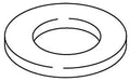 KOHLER Washer, 15/32 X .844