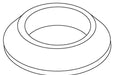 KOHLER Washer, 29/32 Beveled Od