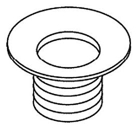 KOHLER Body, Strainer