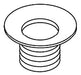 KOHLER Body, Strainer