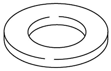 KOHLER Washer, .322 X .692