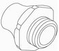 KOHLER Kohler Packnut (Rough)