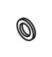 KOHLER Washer, .385 X .921