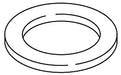 KOHLER Washer, .420 X .575
