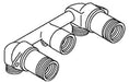 KOHLER Valve Yoke