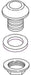 KOHLER Spray Guide Assy