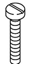 KOHLER Screw .313-24Unf-2A X1.19