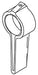 KOHLER Serrated Lever Handle