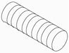 KOHLER Screw 1/4-20 X 1