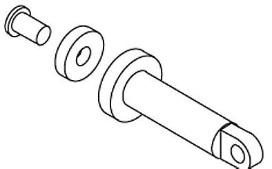 KOHLER Valve Stem Assy