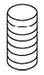 KOHLER Pin, #10-32 X 13/32