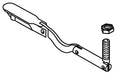 KOHLER Lift Toggle Assembly