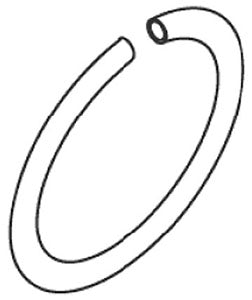 KOHLER Towel Ring