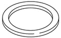 KOHLER Washer, .710 Id X .880 Od