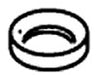 KOHLER Washer, Cup