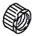 KOHLER Ball Nut F/Pu Ro