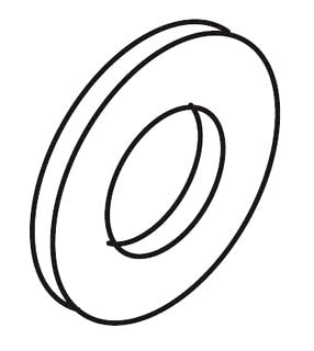KOHLER Seat Washer (Bulk)