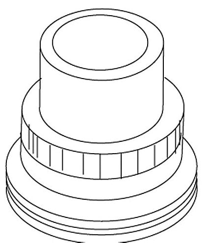 KOHLER Stem Bonnet