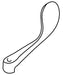 KOHLER Handle, 4 Blade Cold